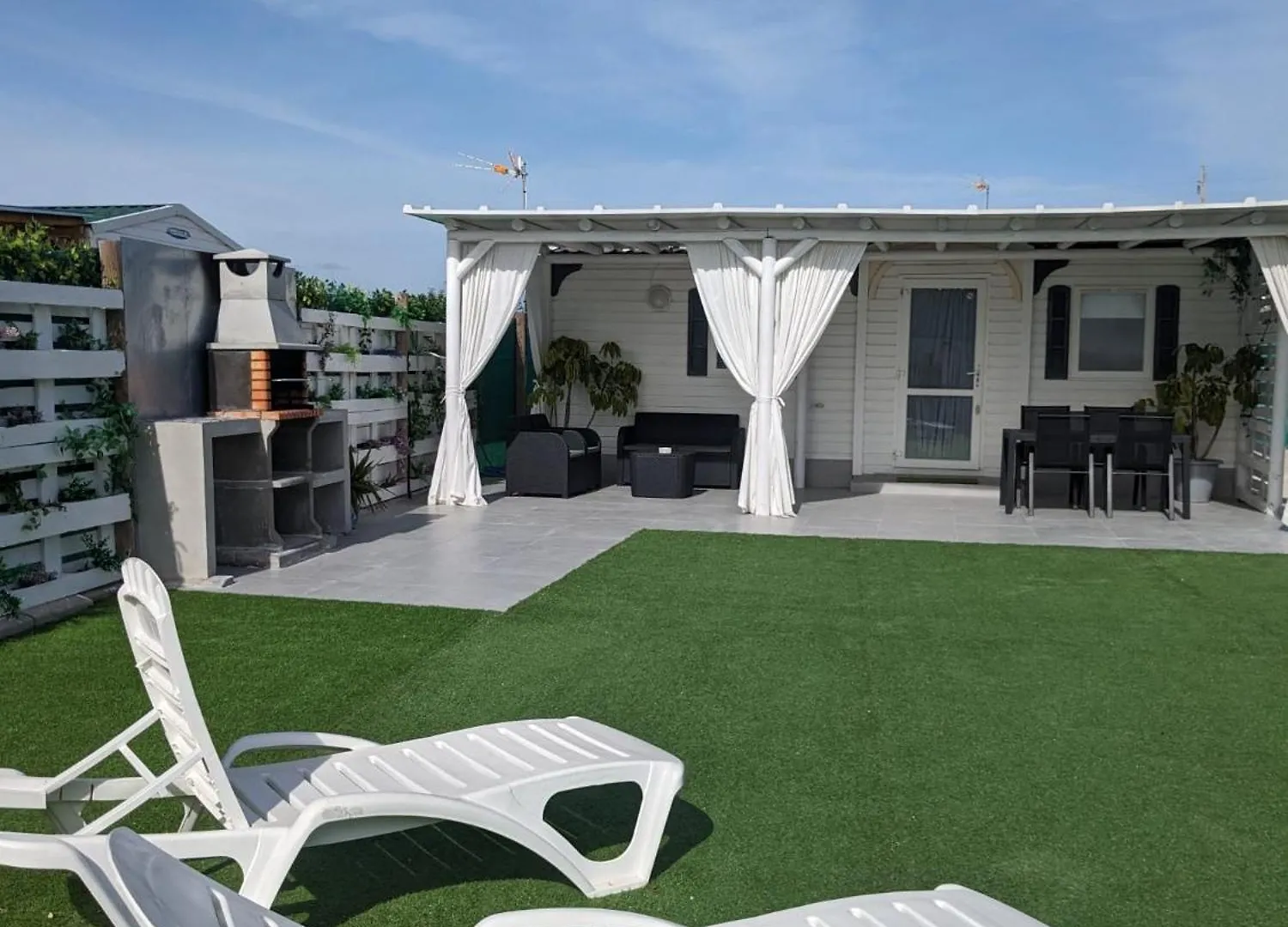 Holiday home Palmar A Tres Minutos Andando De La Playa No Grupos Villa El Palmar  Spain